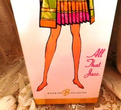 BARBIE ALL THAT JAZZ BOX A